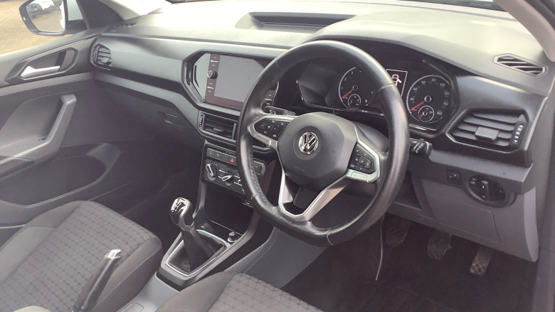 Volkswagen T-Cross 1.0 TSI 115 SE 5dr Petrol Estate